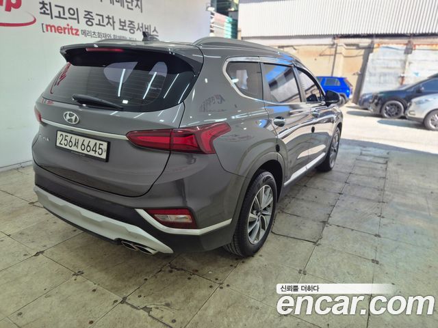 Hyundai Santafe 2020 — photo 4