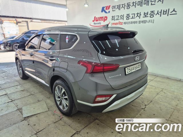 Hyundai Santafe 2020 — photo 5