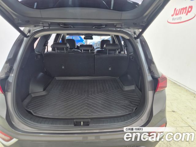 Hyundai Santafe 2020 — photo 7