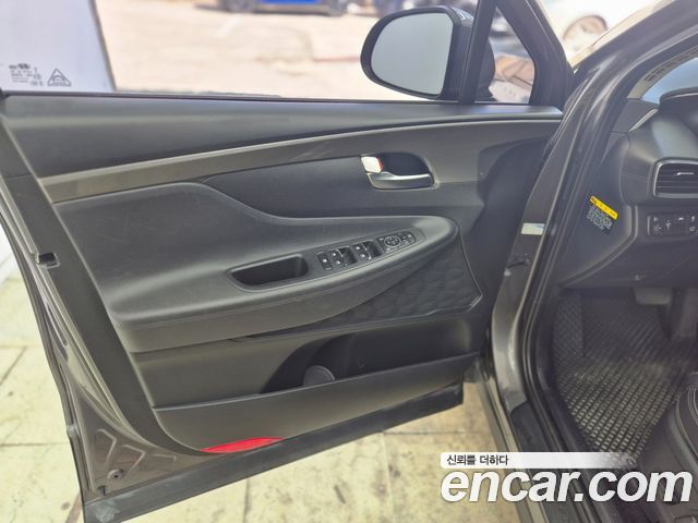Hyundai Santafe 2020 — photo 8