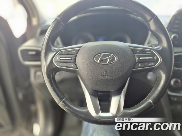 Hyundai Santafe 2020 — photo 10