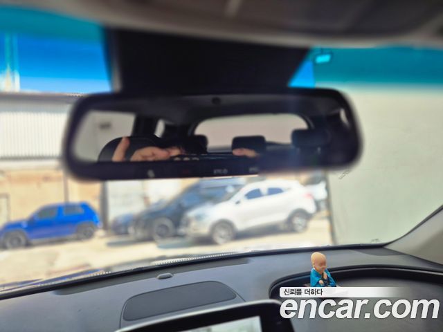 Hyundai Santafe 2020 — photo 11