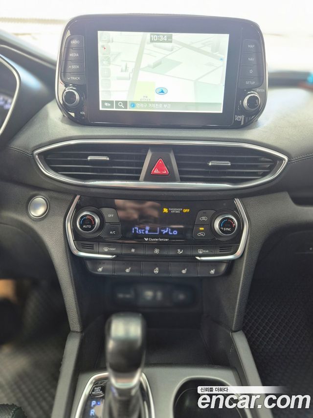 Hyundai Santafe 2020 — photo 12