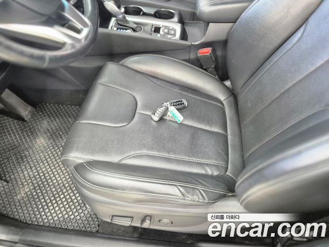 Hyundai Santafe 2020 — photo 13