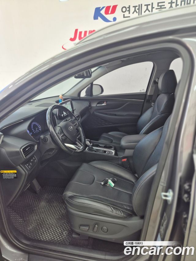 Hyundai Santafe 2020 — photo 14