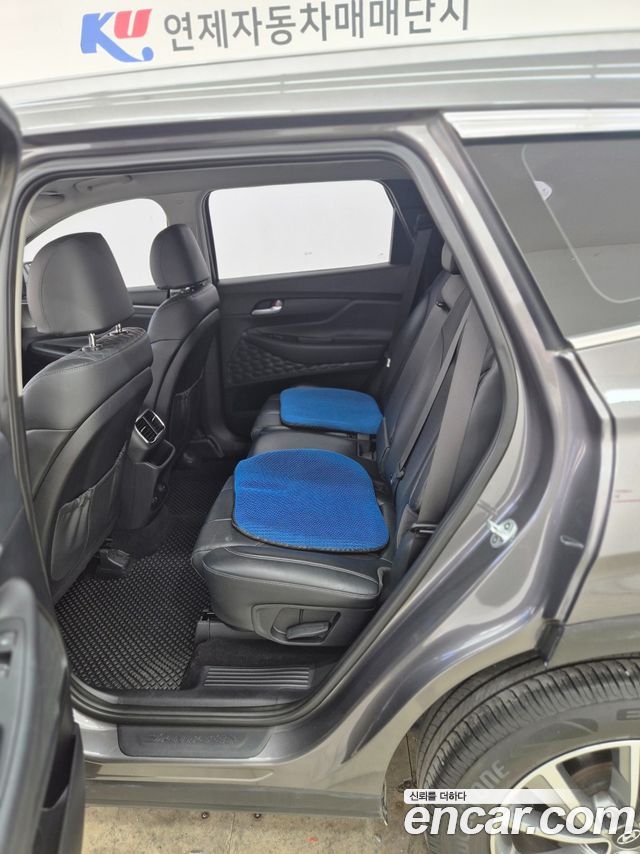 Hyundai Santafe 2020 — photo 15