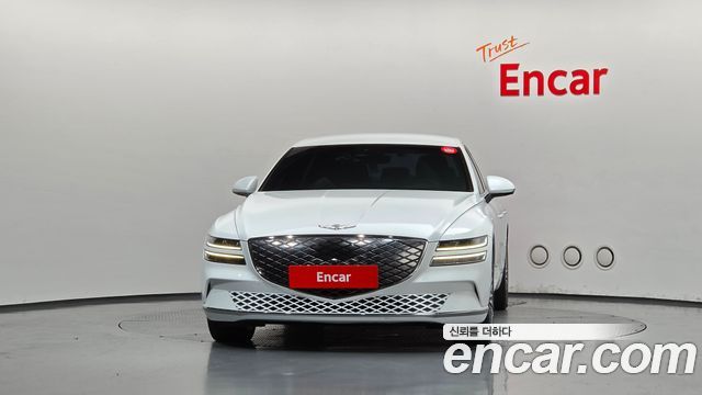 Genesis G80 2022 — photo 3