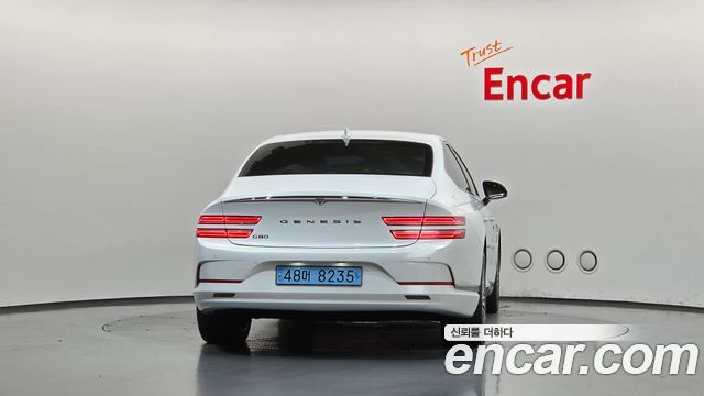 Genesis G80 2022 — photo 4