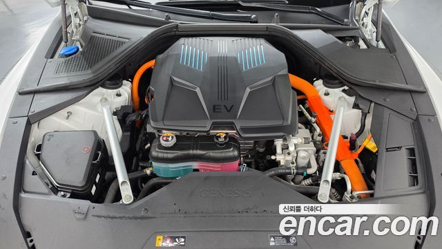 Genesis G80 2022 — photo 6