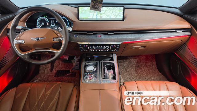 Genesis G80 2022 — photo 10