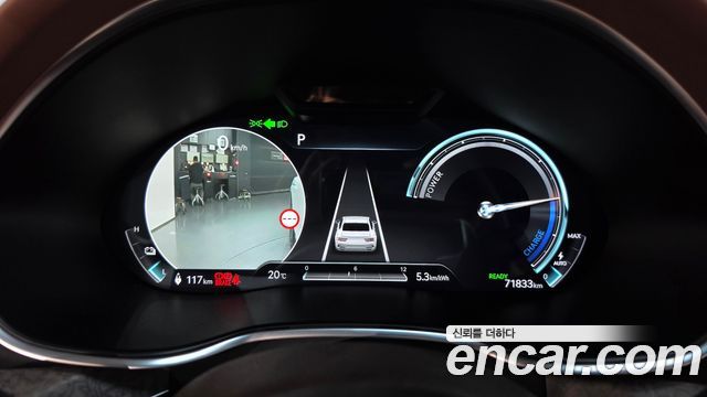 Genesis G80 2022 — photo 11