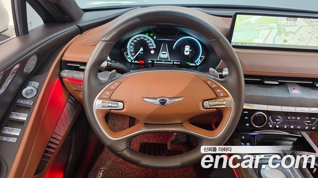 Genesis G80 2022 — photo 19
