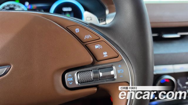 Genesis G80 2022 — photo 22