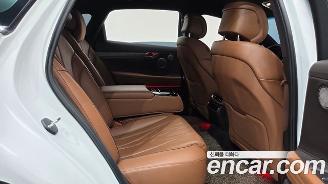 Genesis G80 2022 — photo 25