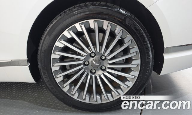 Genesis G80 2022 — photo 7