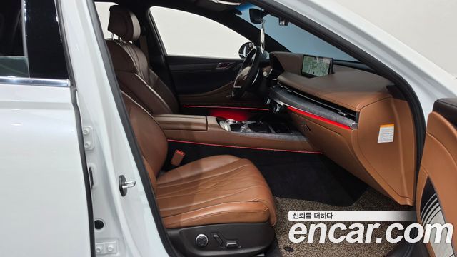 Genesis G80 2022 — photo 16