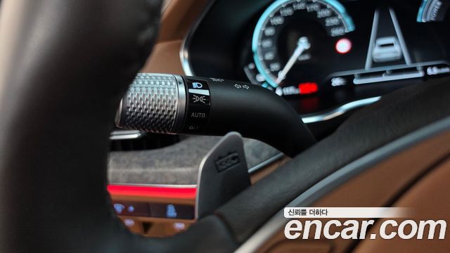 Genesis G80 2022 — photo 28