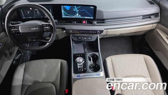 Kia Canival 2025 — photo 7