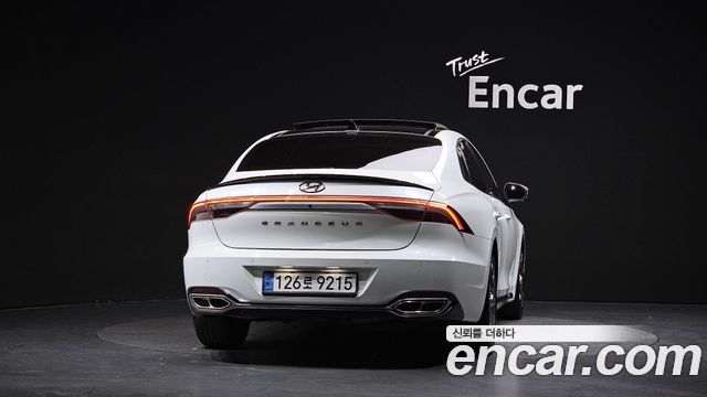 Hyundai Grandeur 2021 — photo 4