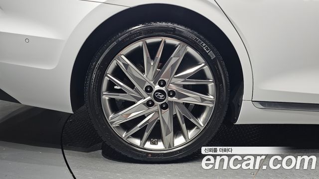 Hyundai Grandeur 2021 — photo 5