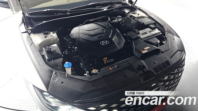 Hyundai Grandeur 2021 — photo 6