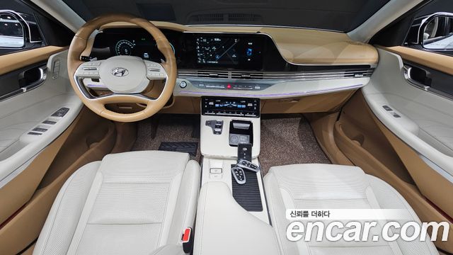 Hyundai Grandeur 2021 — photo 10