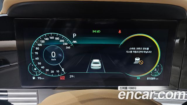 Hyundai Grandeur 2021 — photo 11