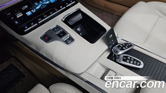 Hyundai Grandeur 2021 — photo 12