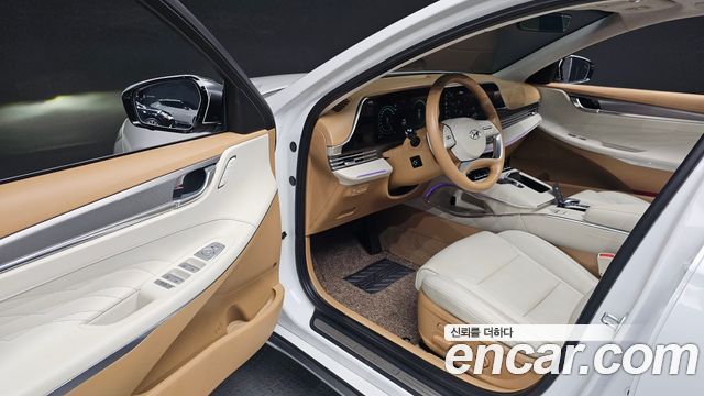 Hyundai Grandeur 2021 — photo 13