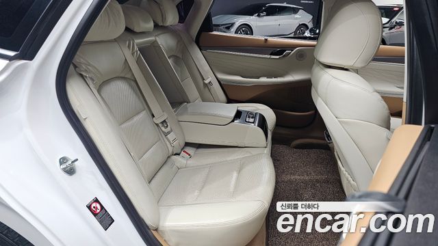 Hyundai Grandeur 2021 — photo 17