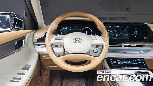 Hyundai Grandeur 2021 — photo 18