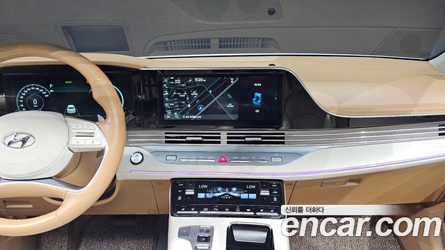 Hyundai Grandeur 2021 — photo 19