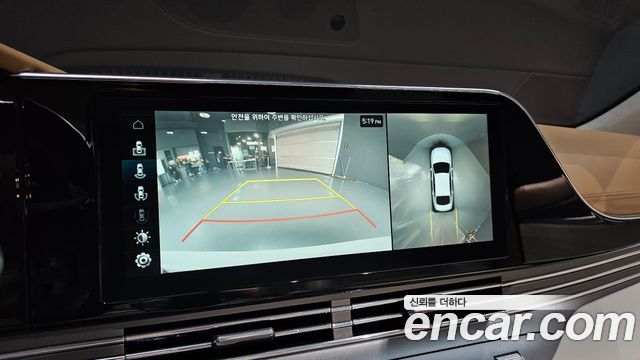 Hyundai Grandeur 2021 — photo 20