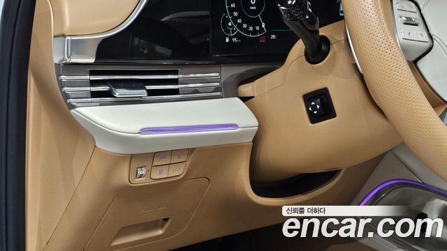 Hyundai Grandeur 2021 — photo 21