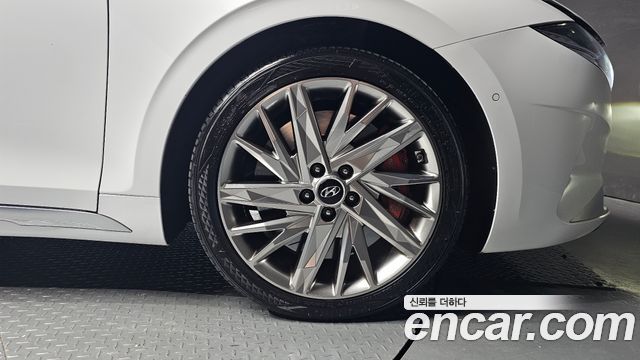Hyundai Grandeur 2021 — photo 7