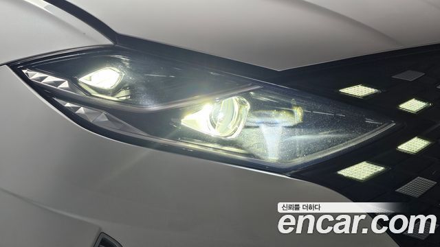 Hyundai Grandeur 2021 — photo 8