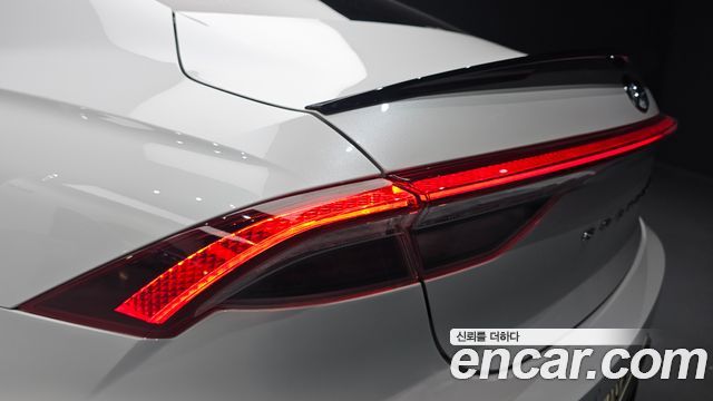 Hyundai Grandeur 2021 — photo 9