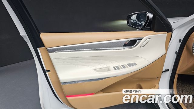 Hyundai Grandeur 2021 — photo 14