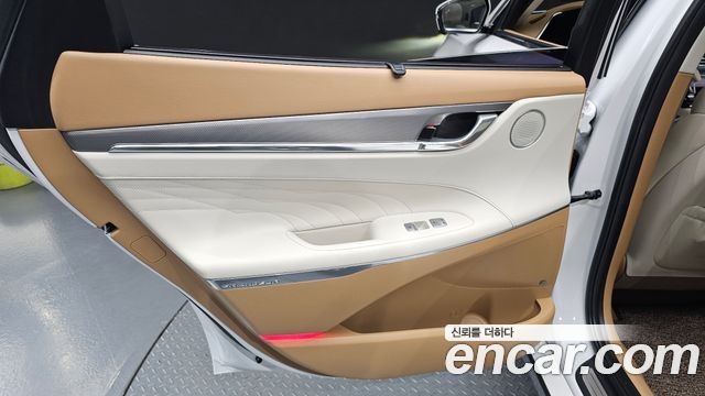 Hyundai Grandeur 2021 — photo 15
