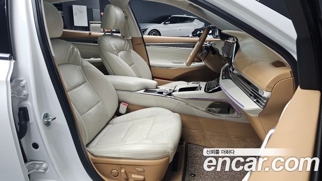 Hyundai Grandeur 2021 — photo 16