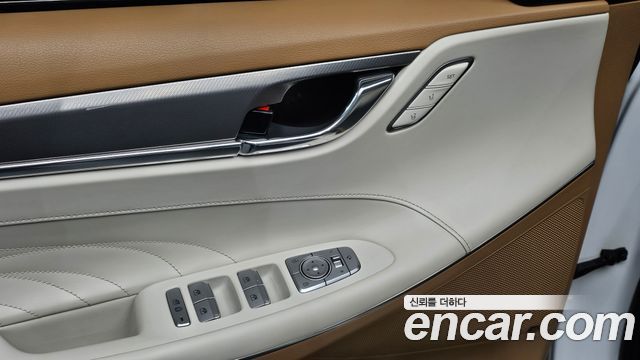Hyundai Grandeur 2021 — photo 31