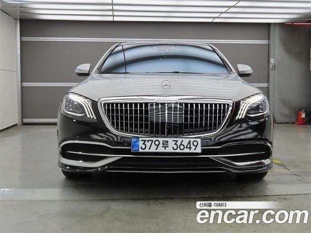 Mercedes-Benz S-Class 2015 — photo 3