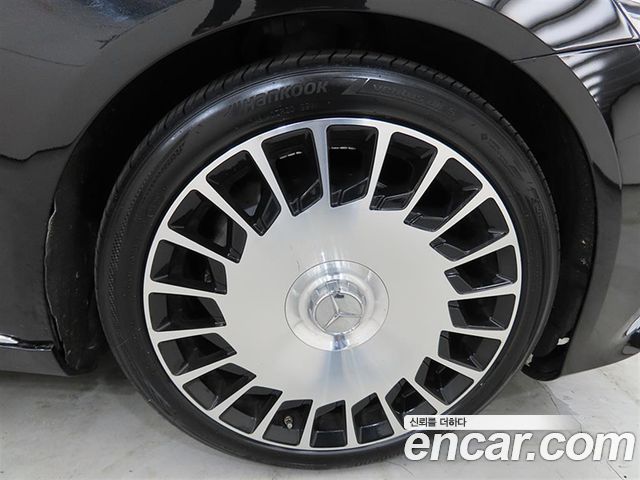 Mercedes-Benz S-Class 2015 — photo 5