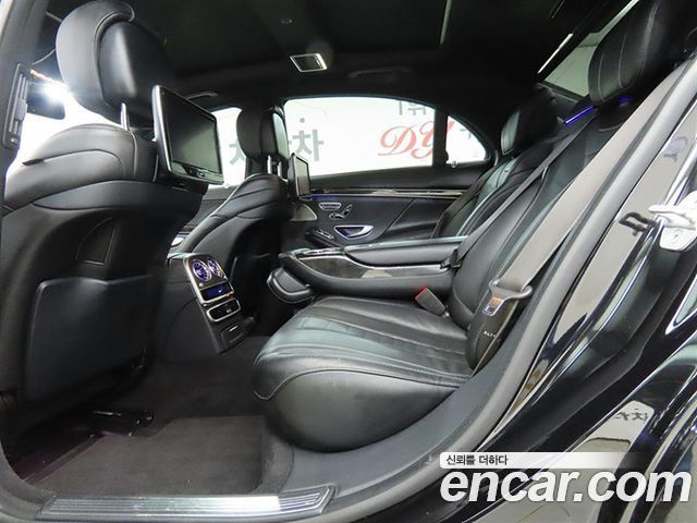 Mercedes-Benz S-Class 2015 — photo 9
