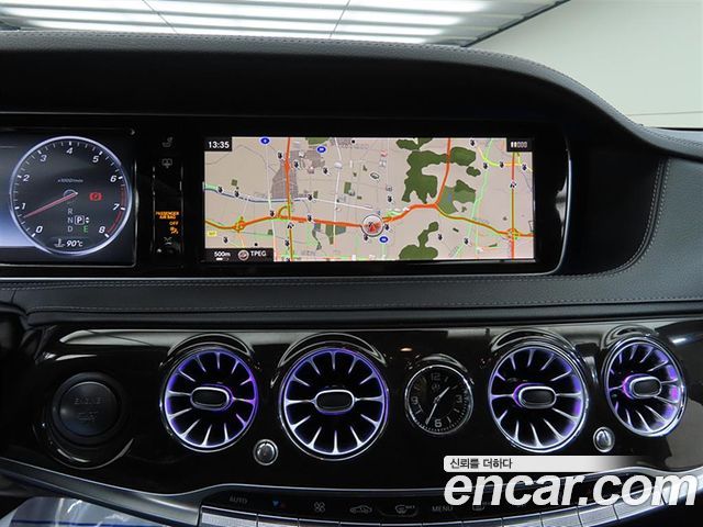 Mercedes-Benz S-Class 2015 — photo 13