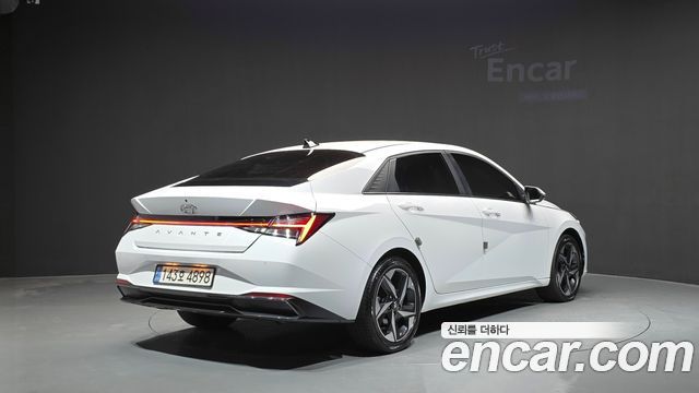 Hyundai AVANTE 2023 — photo 2