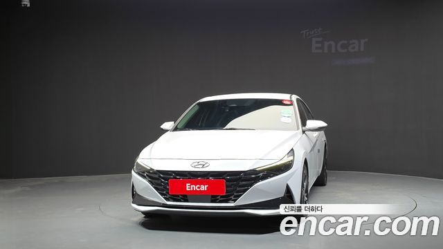 Hyundai AVANTE 2023 — photo 3