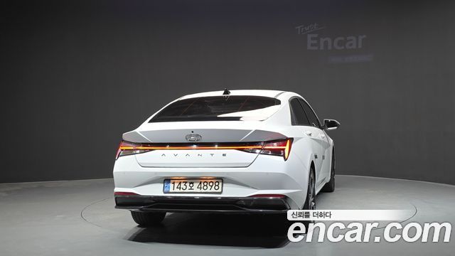 Hyundai AVANTE 2023 — photo 4