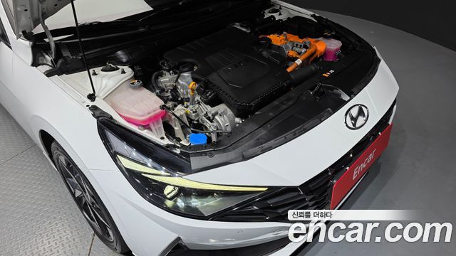 Hyundai AVANTE 2023 — photo 6