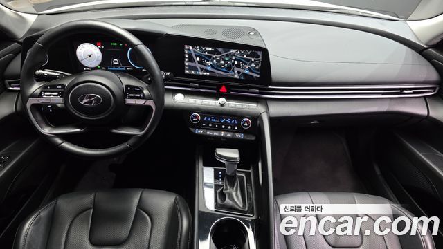 Hyundai AVANTE 2023 — photo 7